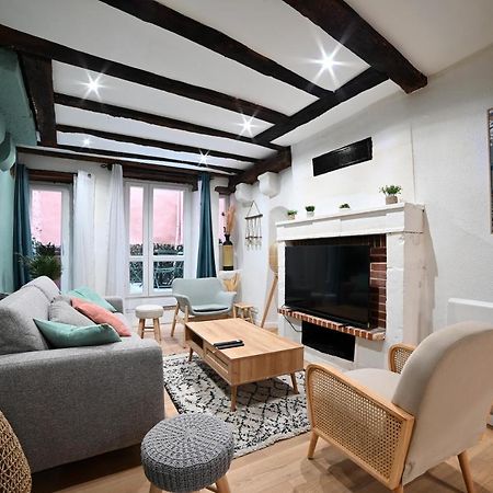 Maison Avec Spa Dans L'Hyper Centre De Poitiers Eksteriør bilde