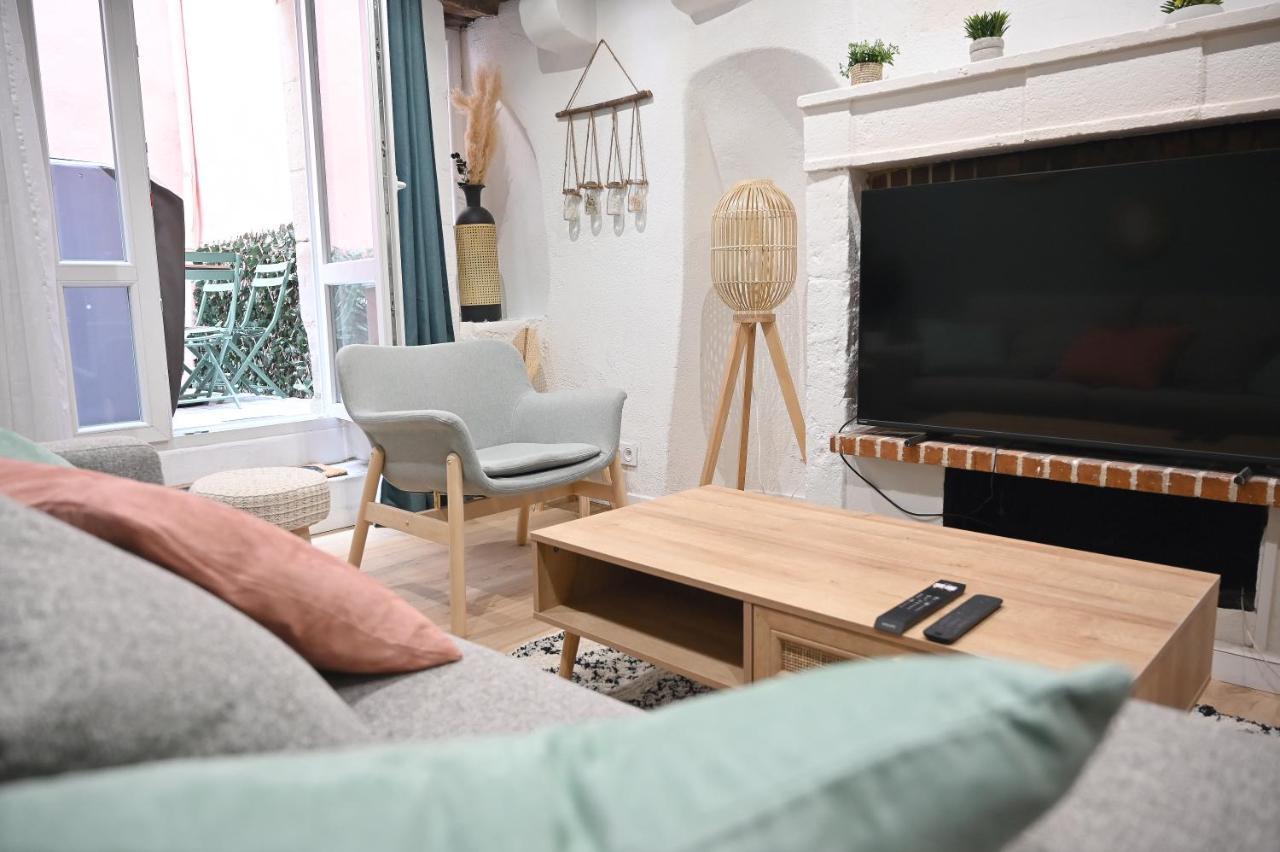 Maison Avec Spa Dans L'Hyper Centre De Poitiers Eksteriør bilde